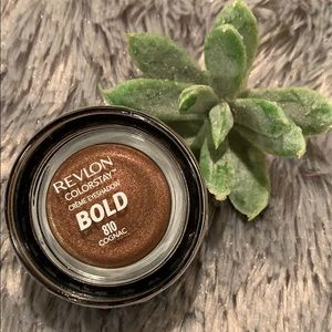 Revlon BOLD Colorstay Creme Eyeshadow New Sealed
